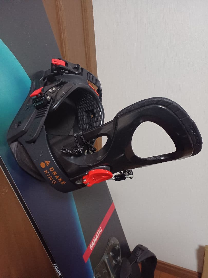 FANTASTIC FTC 22-23モデル153cm ビンディング(Mサイズ)