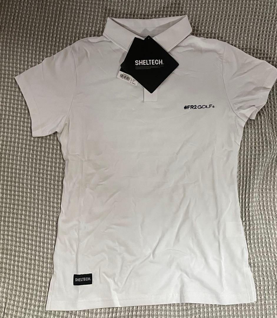 FR2ゴルフ ポロシャツ タグ付き