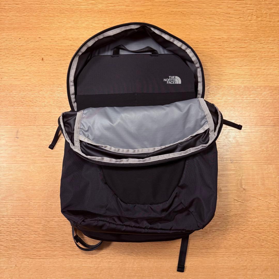 THE NORTH FACE ノースフェイス ヘイジーデイバッグ ブラック