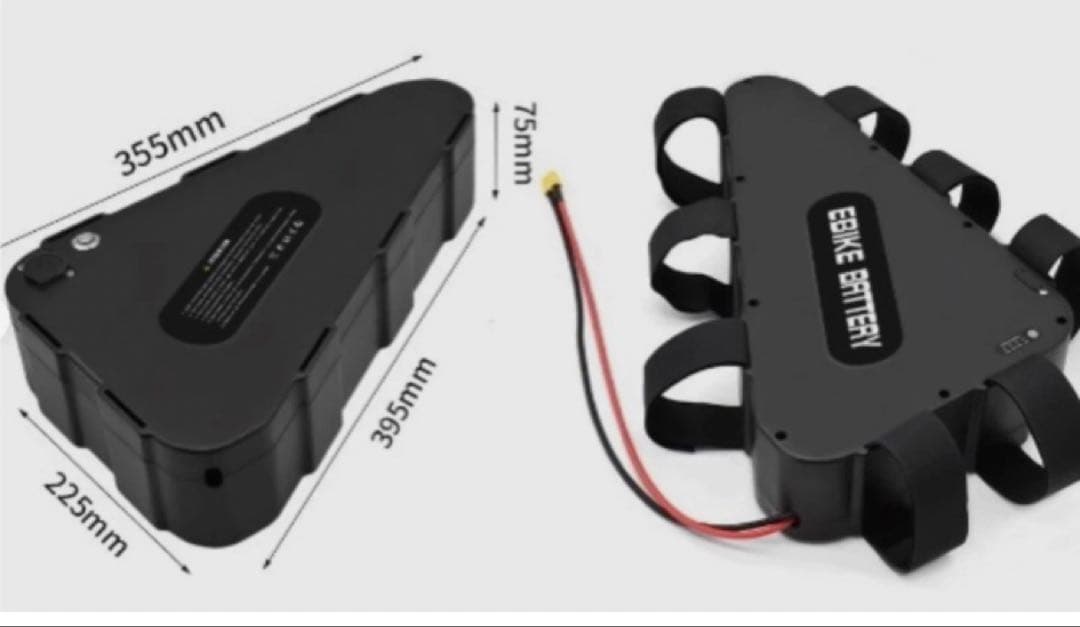 電動自転車バッテリー 48V 28.8Ah