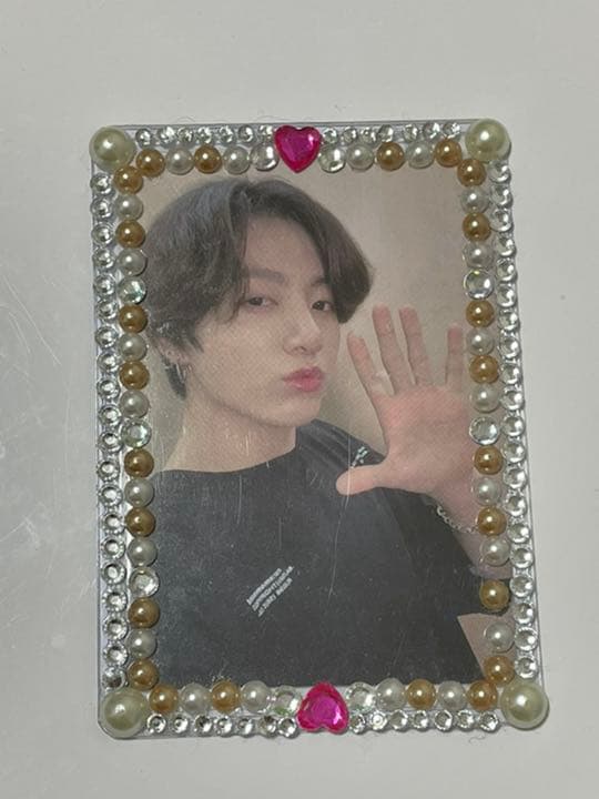 ジョングク　fc継続特典