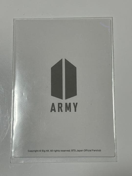 ジョングク　fc継続特典