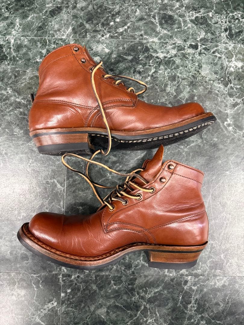 極美 ホワイツ SEMI-DRESS【9.5 E】ウォーターバッファロー