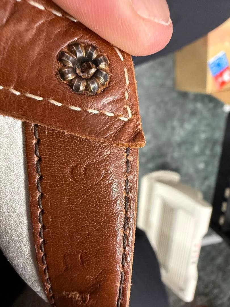 極美 ホワイツ SEMI-DRESS【9.5 E】ウォーターバッファロー