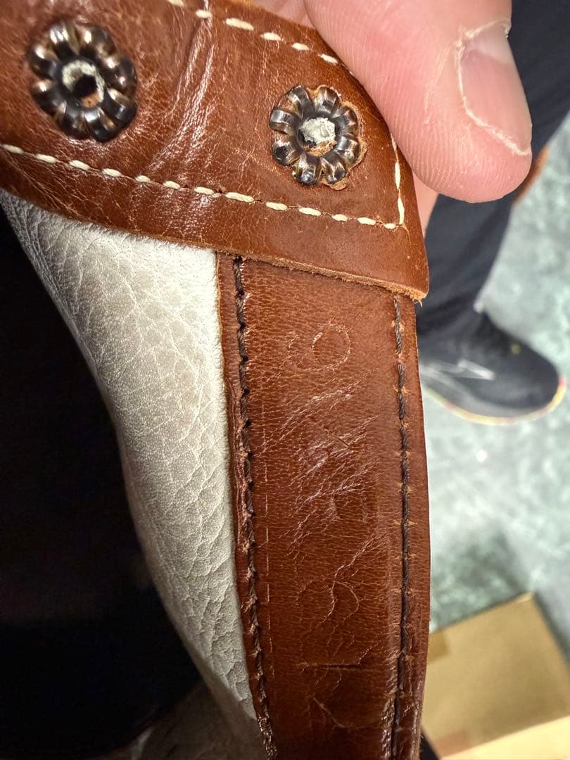 極美 ホワイツ SEMI-DRESS【9.5 E】ウォーターバッファロー