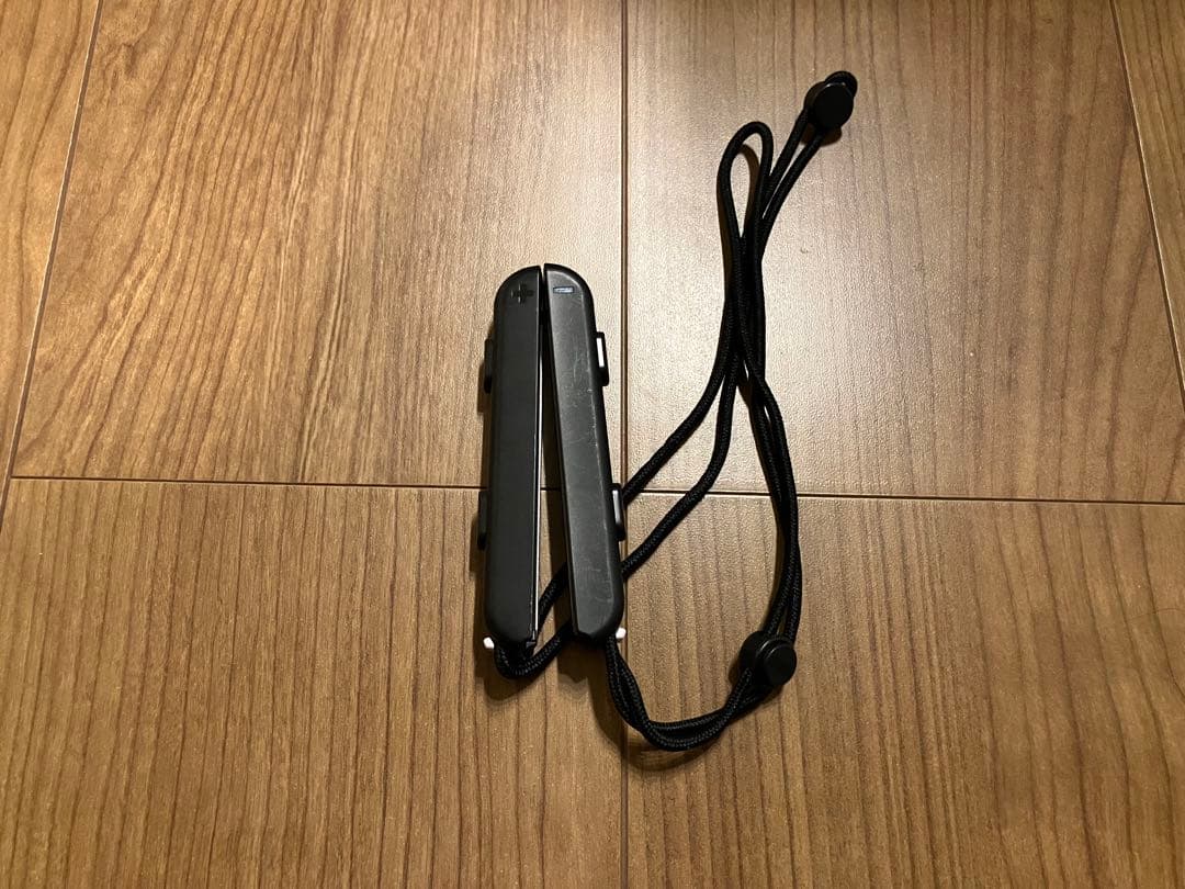 美品 Nintendo Switch 本体 グレー 付属品完備　スイッチ本体