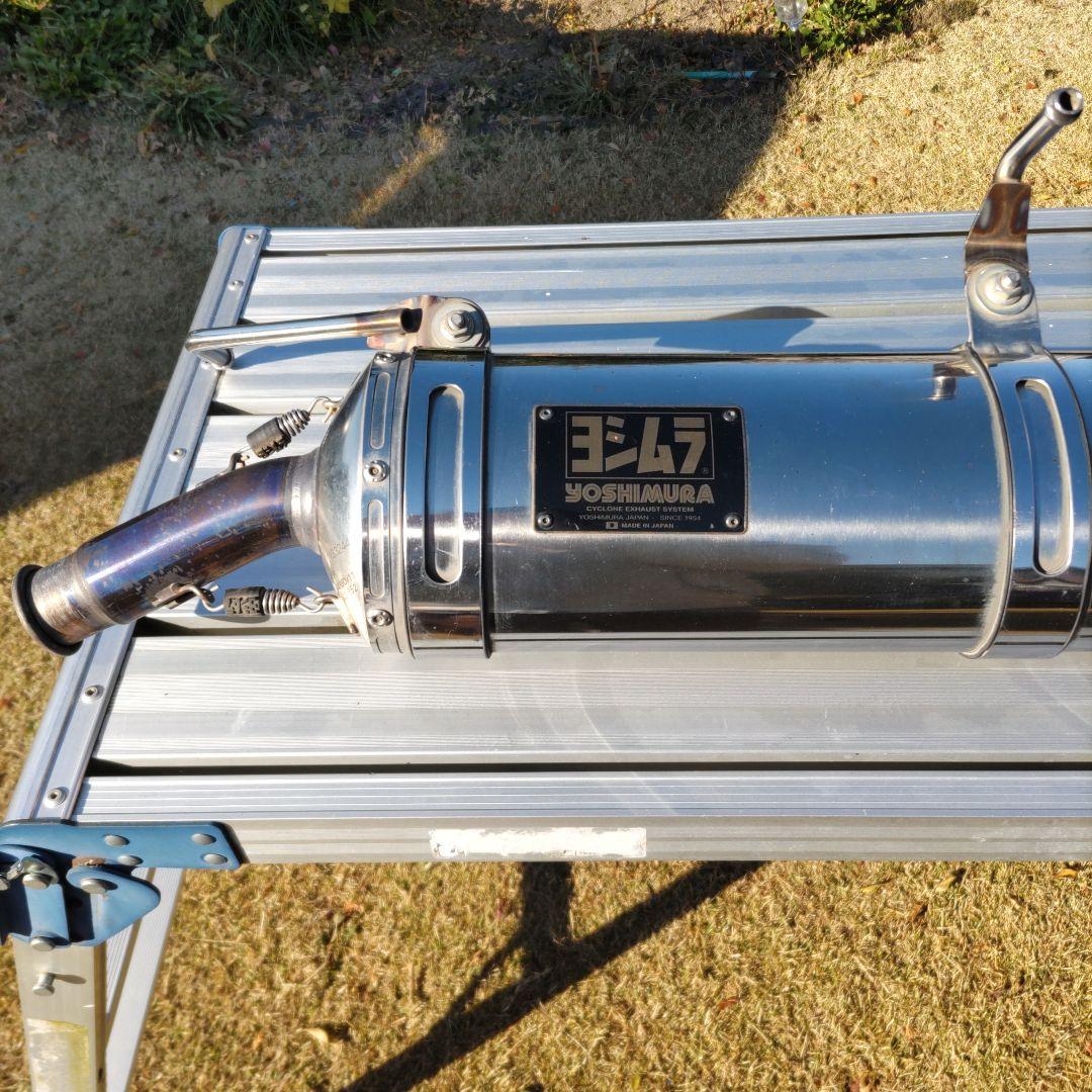 値下げ最終価格になります。軽トラ キャリートラック da１６t ヨシムラマフラー