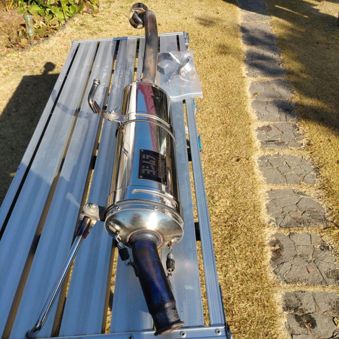 値下げ最終価格になります。軽トラ キャリートラック da１６t ヨシムラマフラー