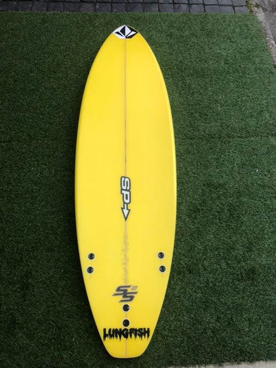 早い者勝ち【極上品】 Sparrow スパロー サーフボード