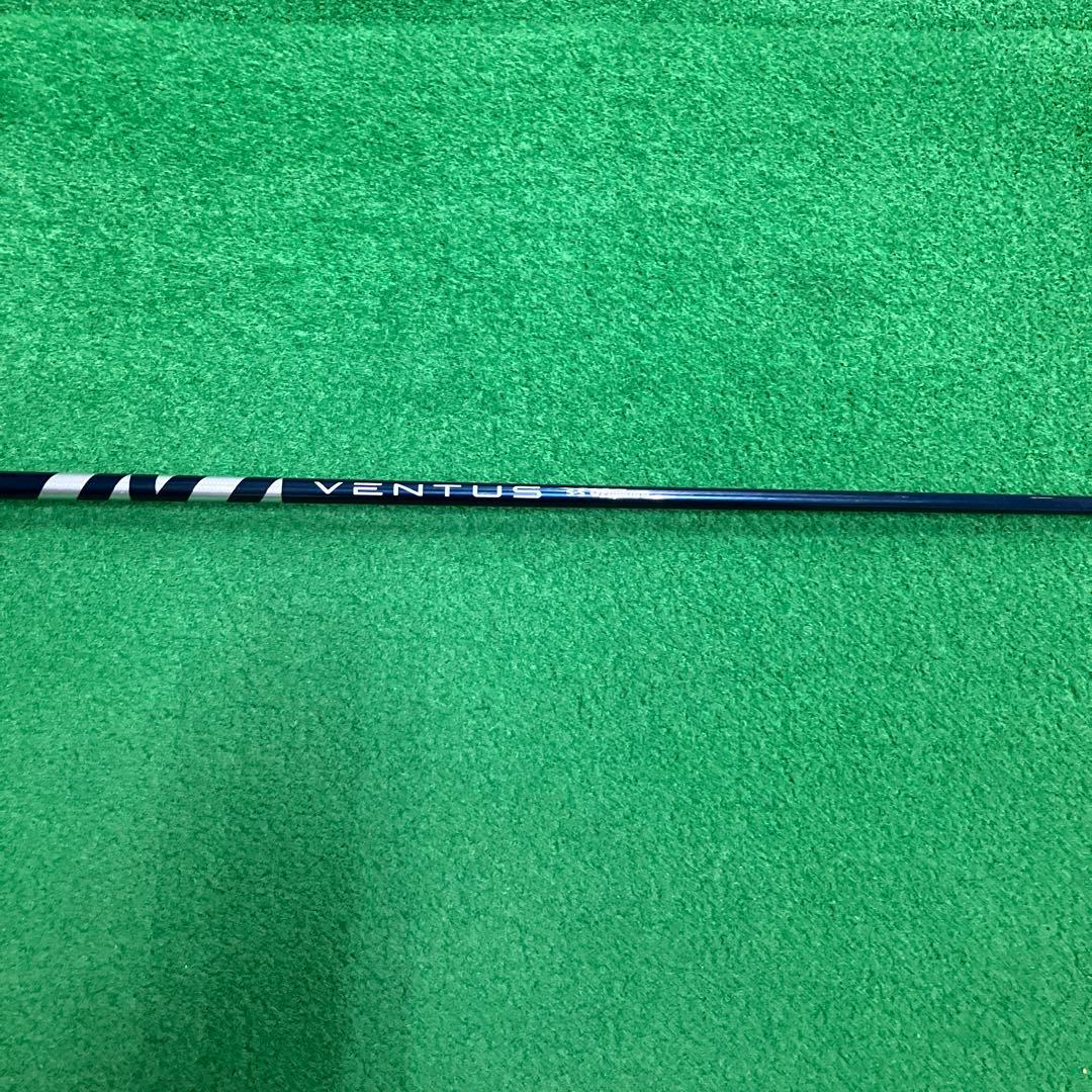 ベンタス ブルー 5S ベロコア キャロウェイ 1W