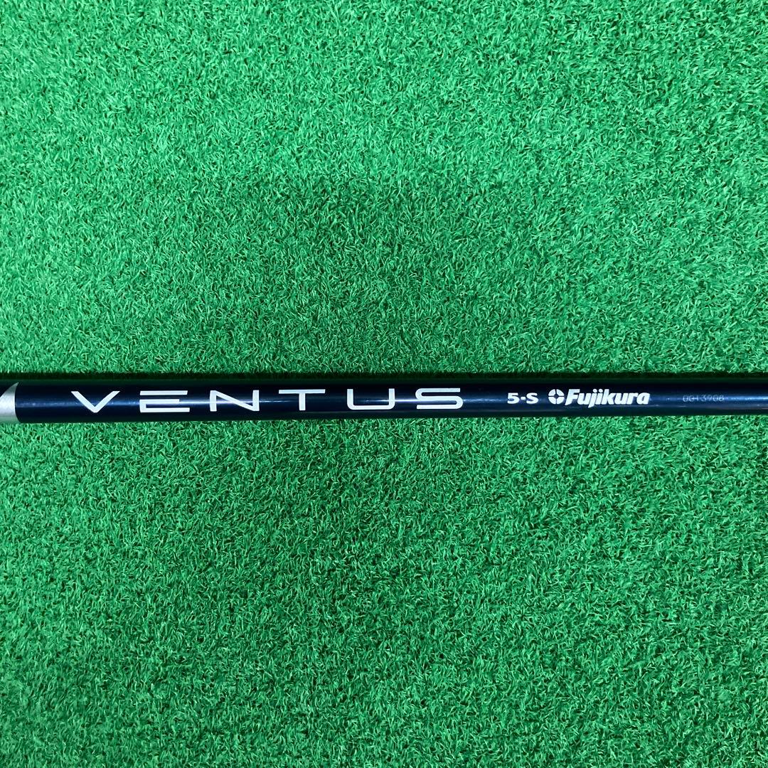 ベンタス ブルー 5S ベロコア キャロウェイ 1W