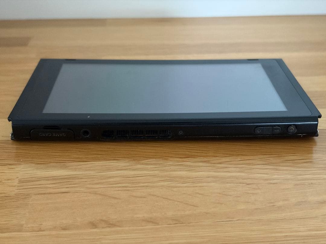 Nintendo ニンテンドー Switch HAC-001 2017年製 中古