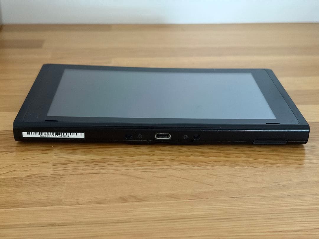 Nintendo ニンテンドー Switch HAC-001 2017年製 中古