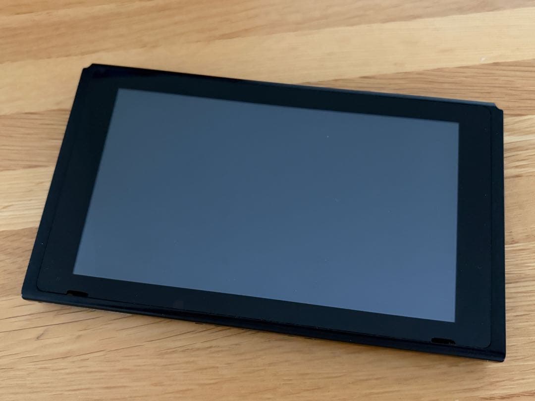 Nintendo ニンテンドー Switch HAC-001 2017年製 中古