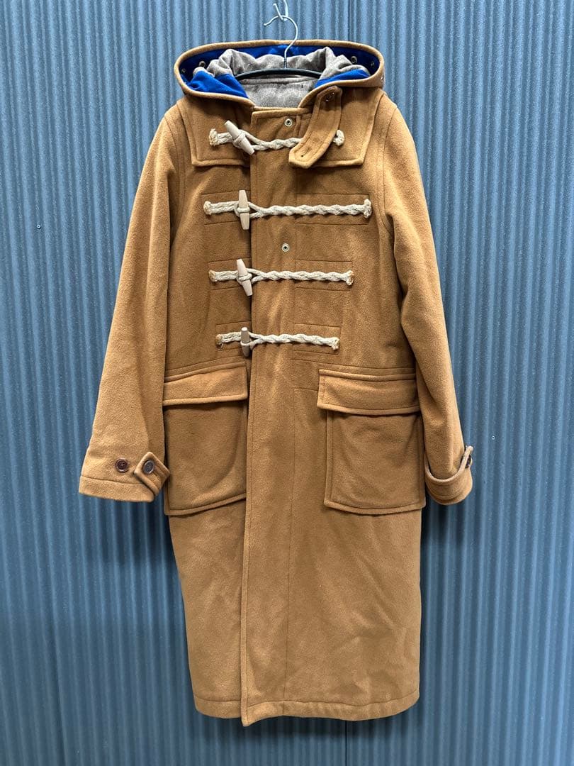 定価¥92400- サクスウァッチファブリックス　ダッフル