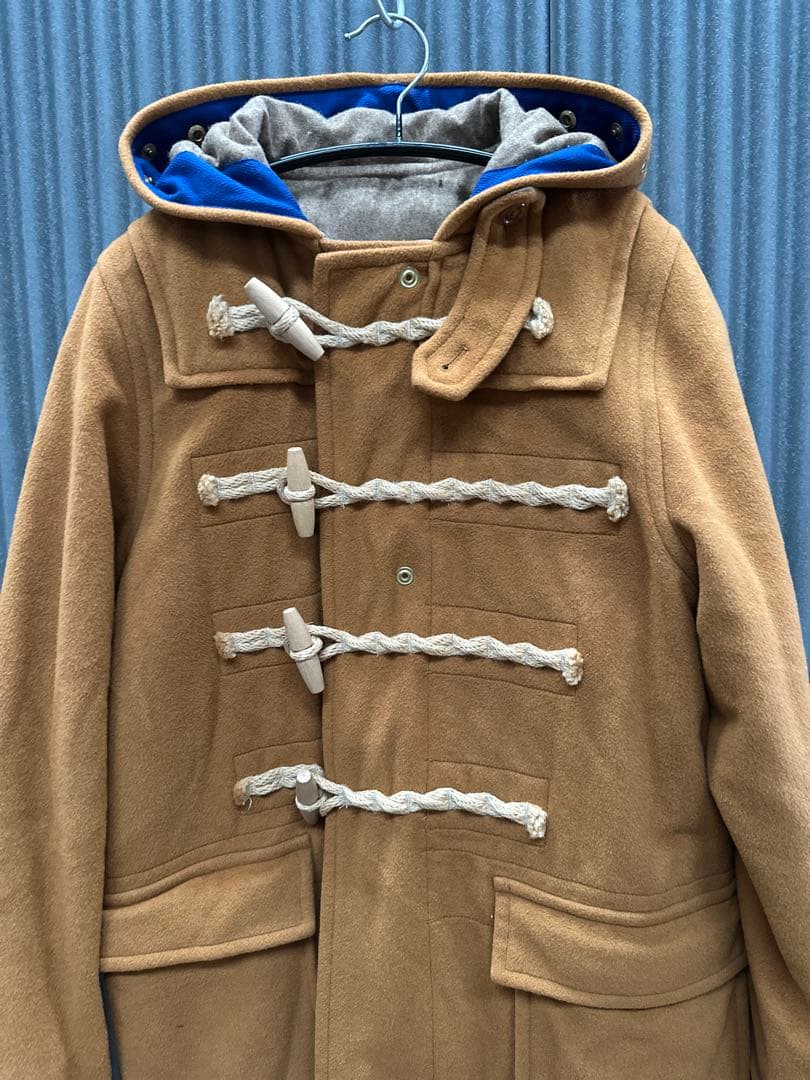 定価¥92400- サクスウァッチファブリックス　ダッフル