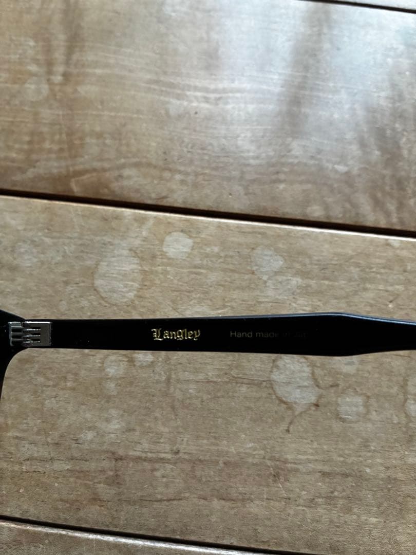 uncrowd LANGLEY ラングレー　サングラス　調光