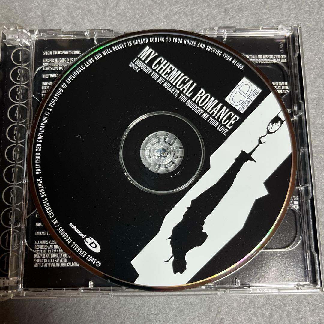 My Chemical Romance (マイ・ケミカル・ロマンス) 2枚組