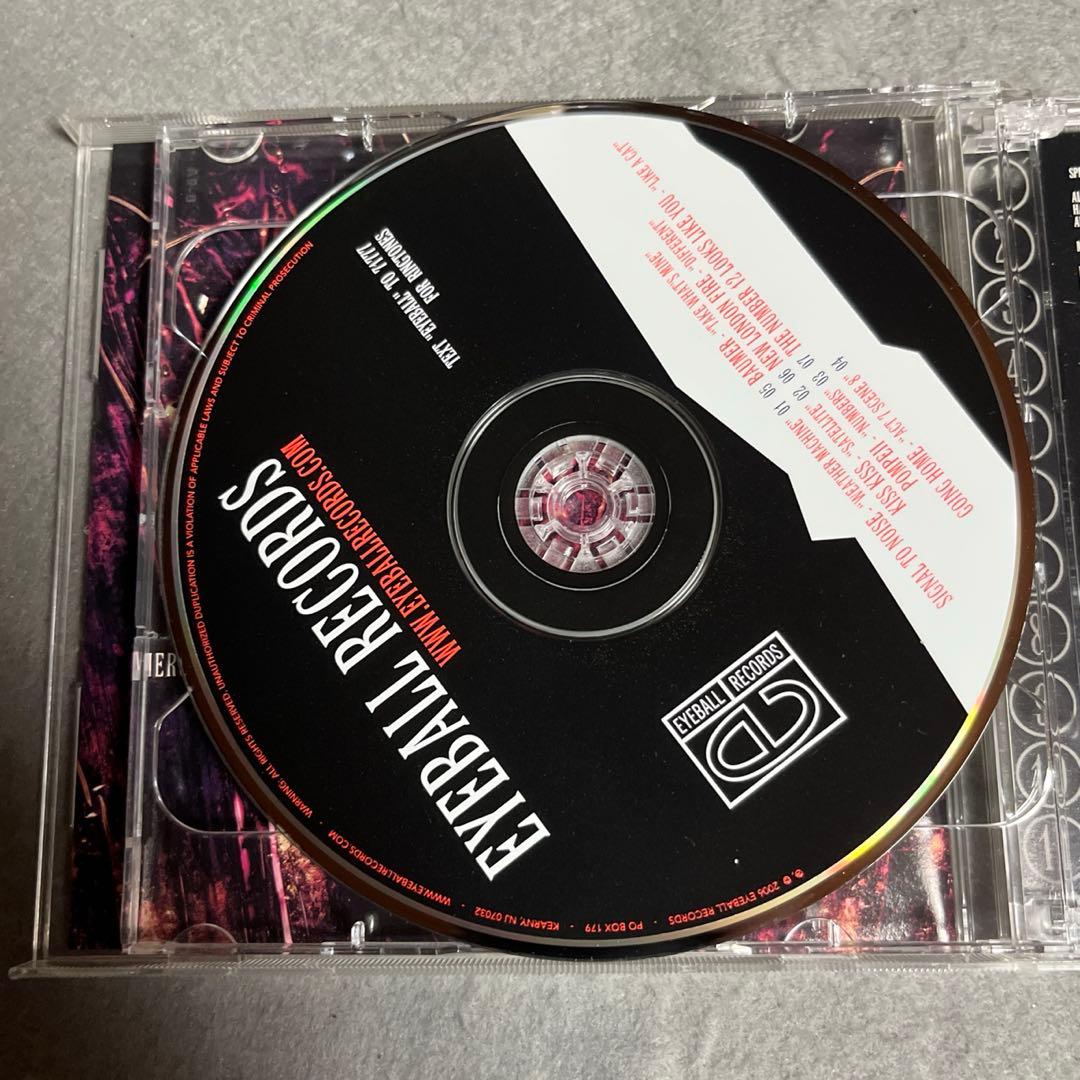 My Chemical Romance (マイ・ケミカル・ロマンス) 2枚組