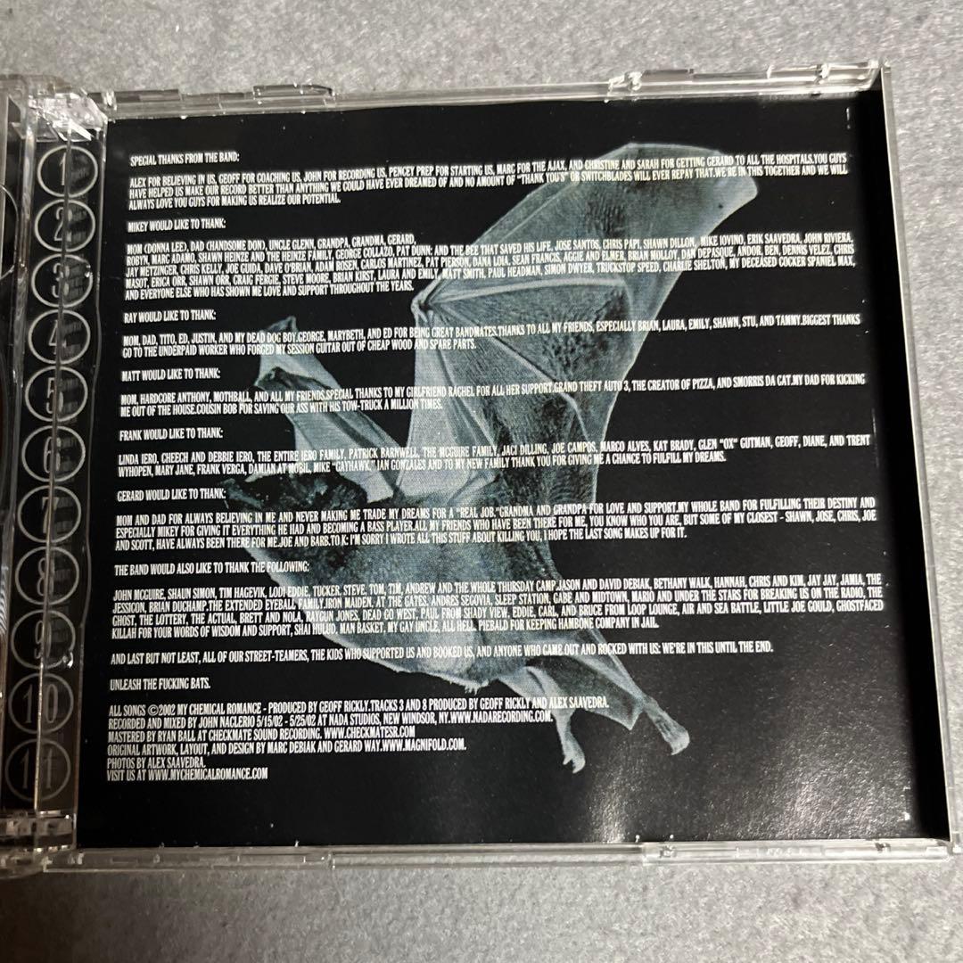 My Chemical Romance (マイ・ケミカル・ロマンス) 2枚組