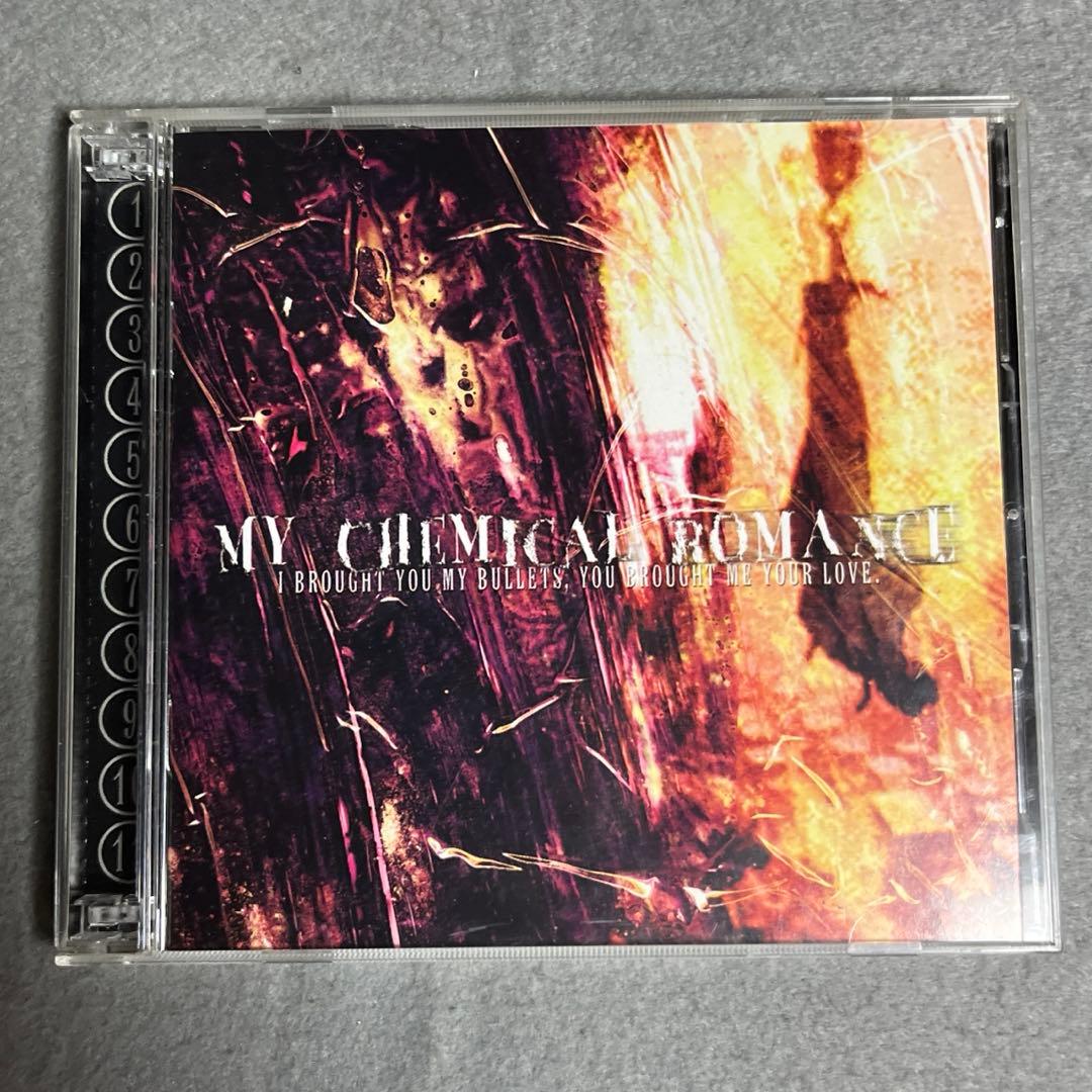 My Chemical Romance (マイ・ケミカル・ロマンス) 2枚組