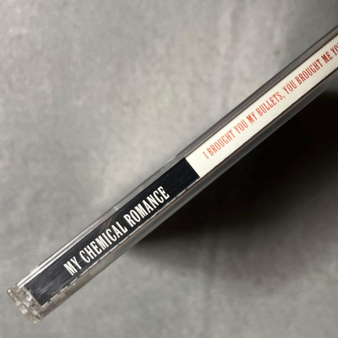 My Chemical Romance (マイ・ケミカル・ロマンス) 2枚組