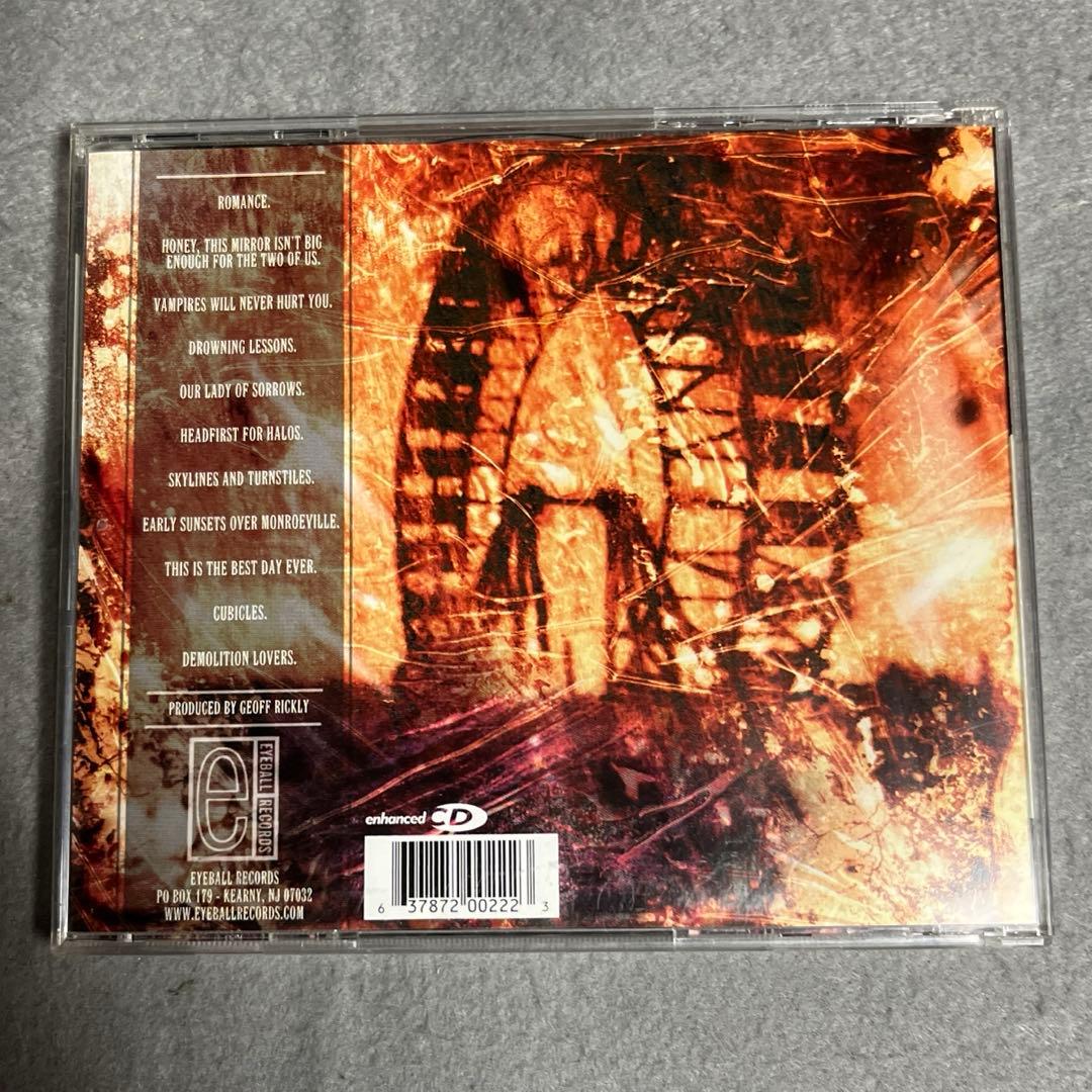 My Chemical Romance (マイ・ケミカル・ロマンス) 2枚組