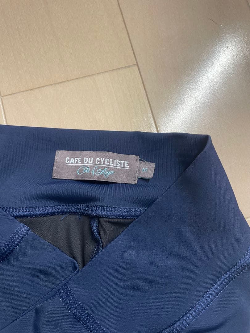 カフェドシクリステ　アルバーン　ネイビー　メンズ　Sサイズ