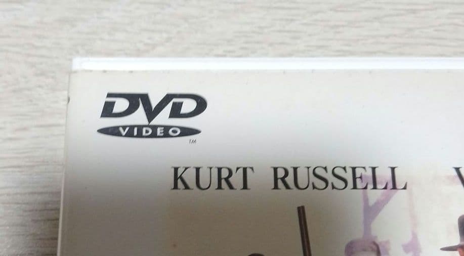 【廃盤プレミア品 特価】トゥームストーン('93米)