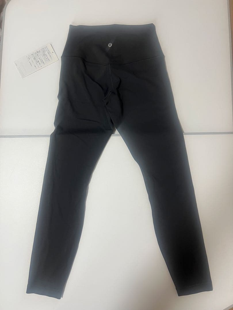 新 lululemon ルルレモン Align アライン ヨガレギンス サイズ6