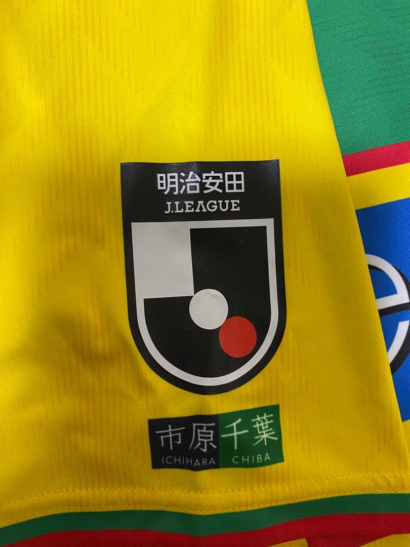 ジェフ千葉ユニフォーム