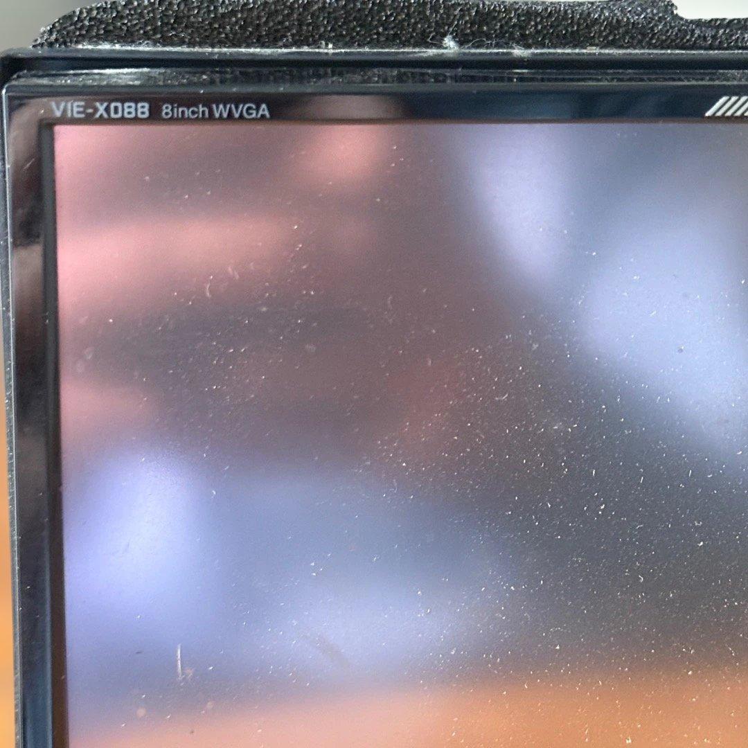 カーナビ VIE-X088