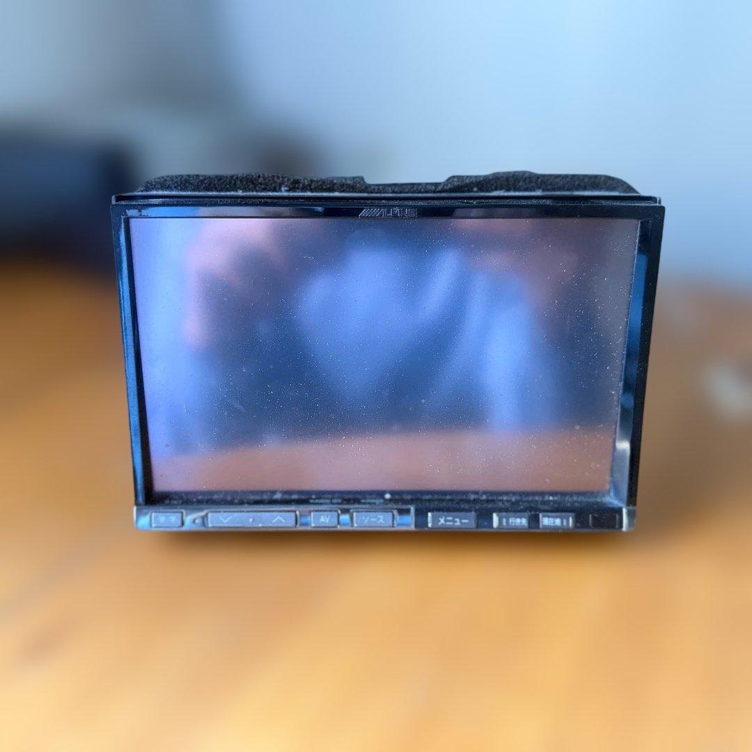 カーナビ VIE-X088