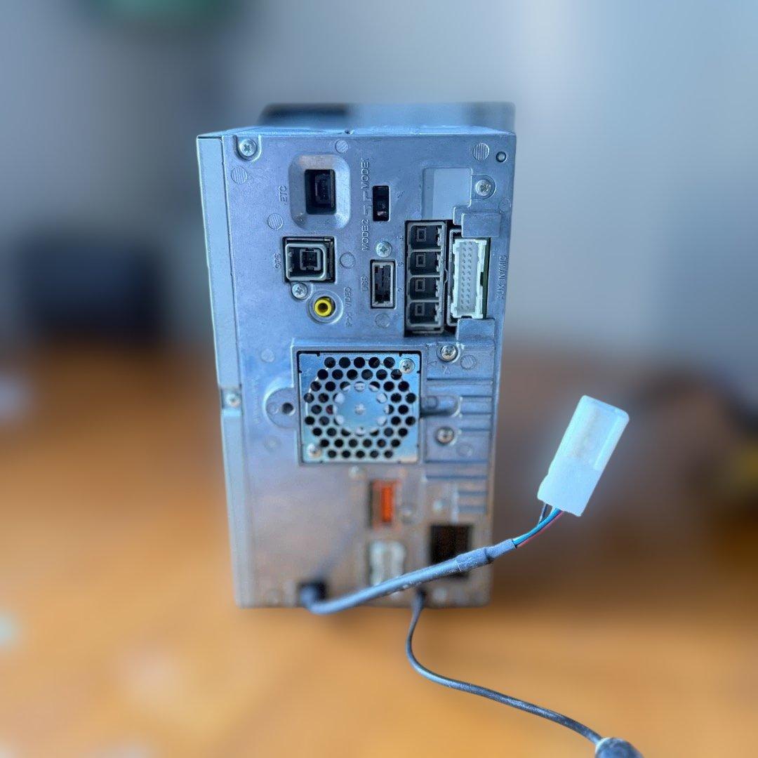 カーナビ VIE-X088