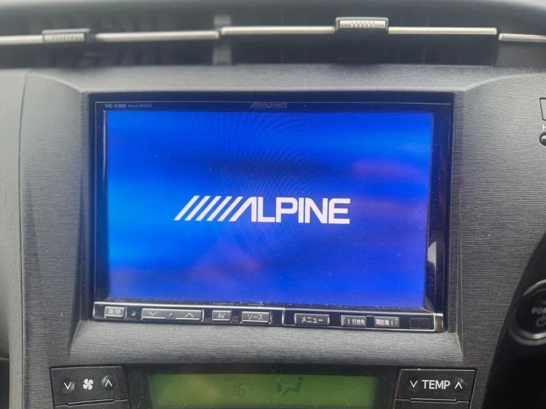 カーナビ VIE-X088