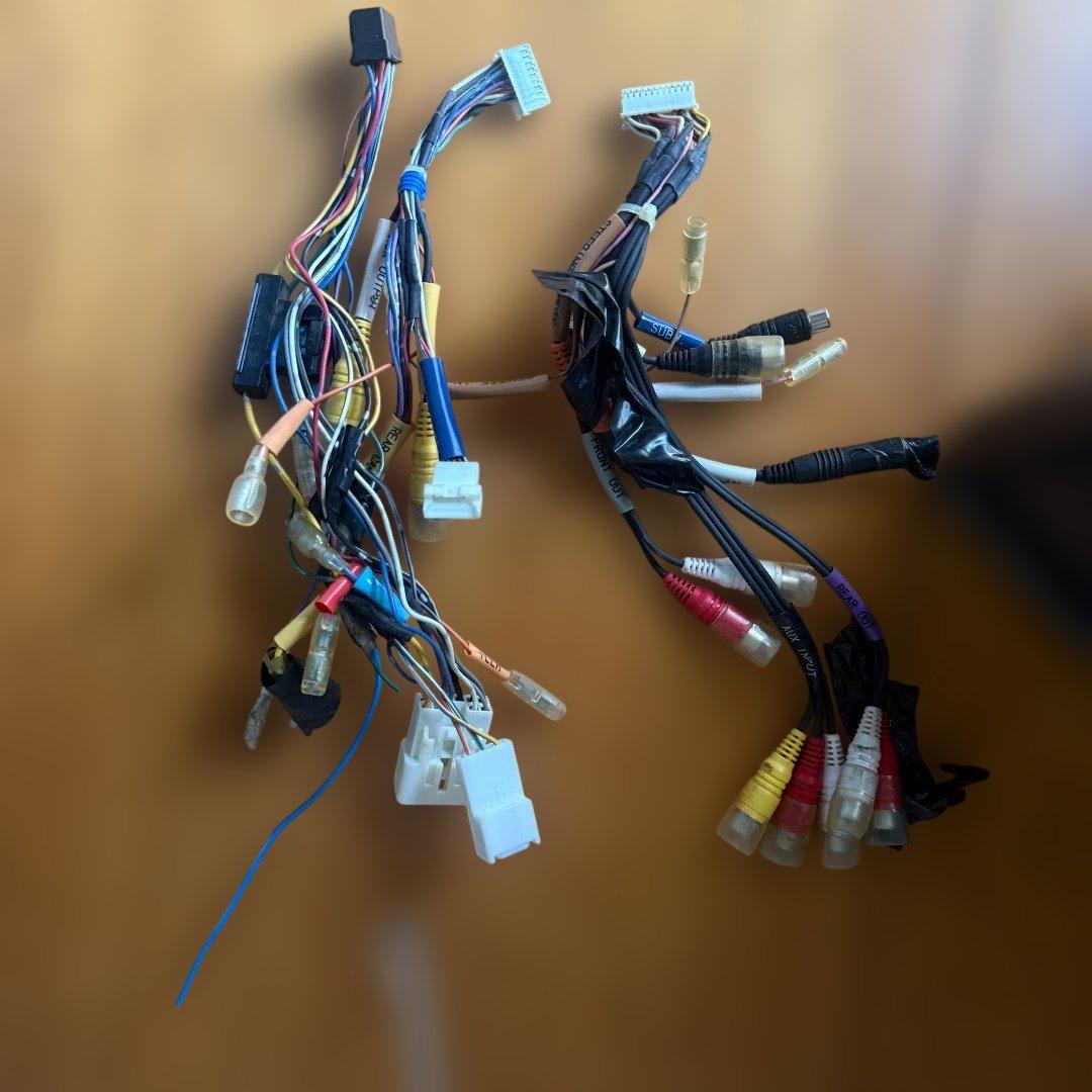 カーナビ VIE-X088