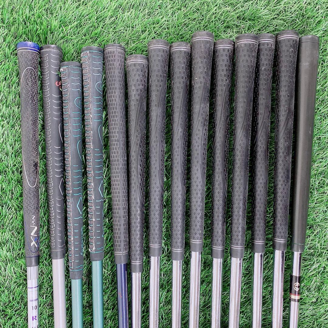 即コースフルセット　　キャロウェイ　ゴルフ　クラブセット　初心者　N2576