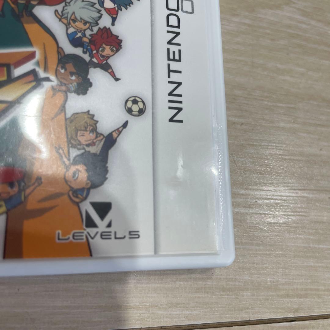 3DS イナズマイレブン1・2・3 円堂守伝説