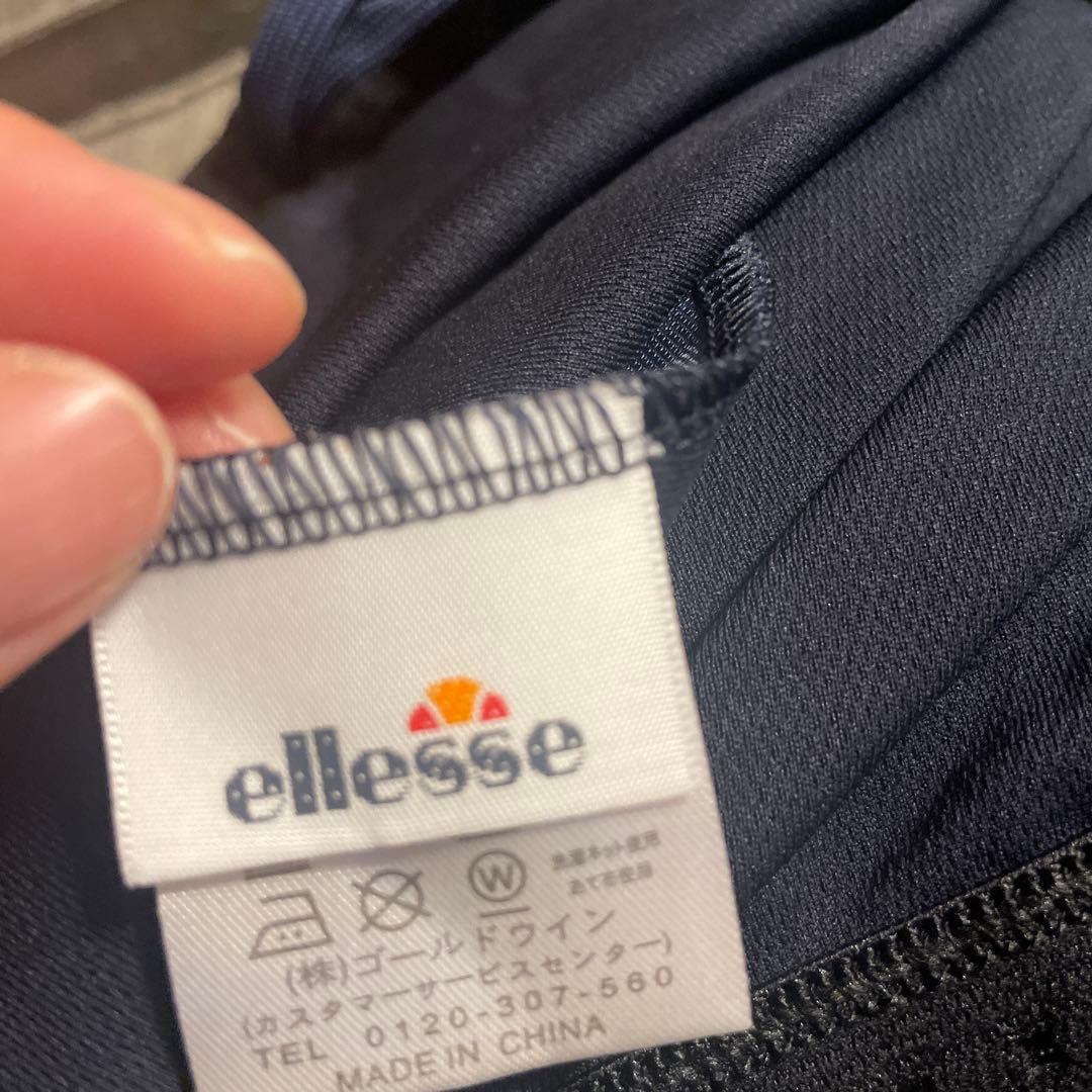ellesse テニスウェアセット