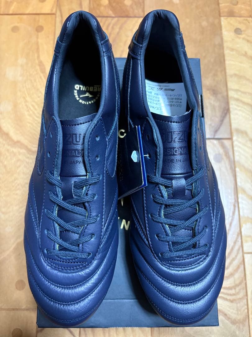 新品　超激レア　限定品　ミズノ　モレリアII JAPAN Ltd 27cm