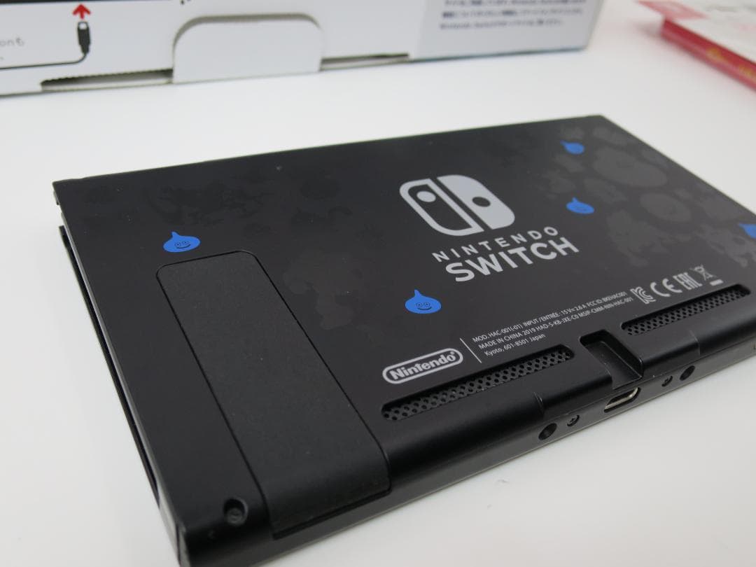 【joy-con新品】Switch ドラゴンクエストⅪ S ロトエディション