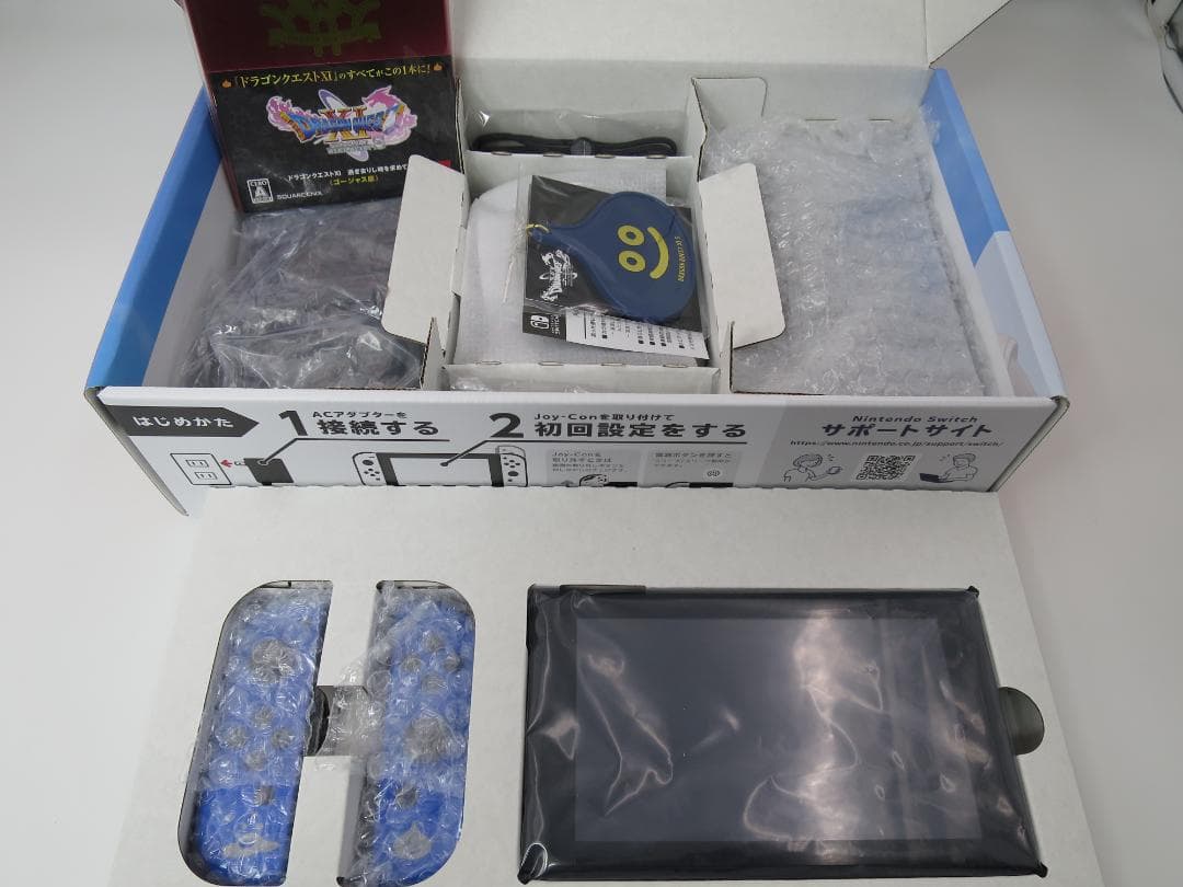 【joy-con新品】Switch ドラゴンクエストⅪ S ロトエディション
