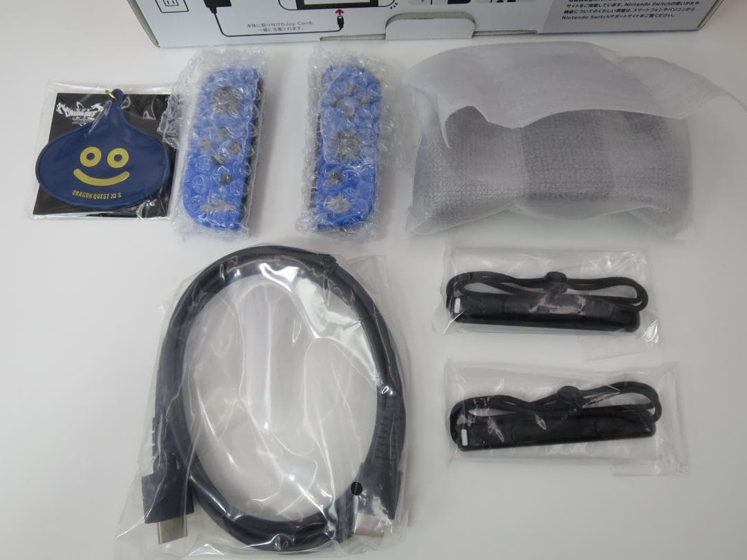 【joy-con新品】Switch ドラゴンクエストⅪ S ロトエディション