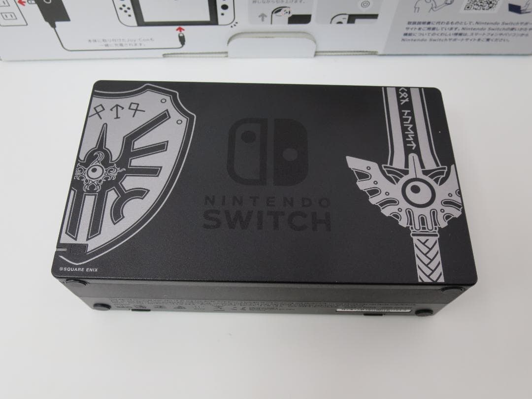 【joy-con新品】Switch ドラゴンクエストⅪ S ロトエディション
