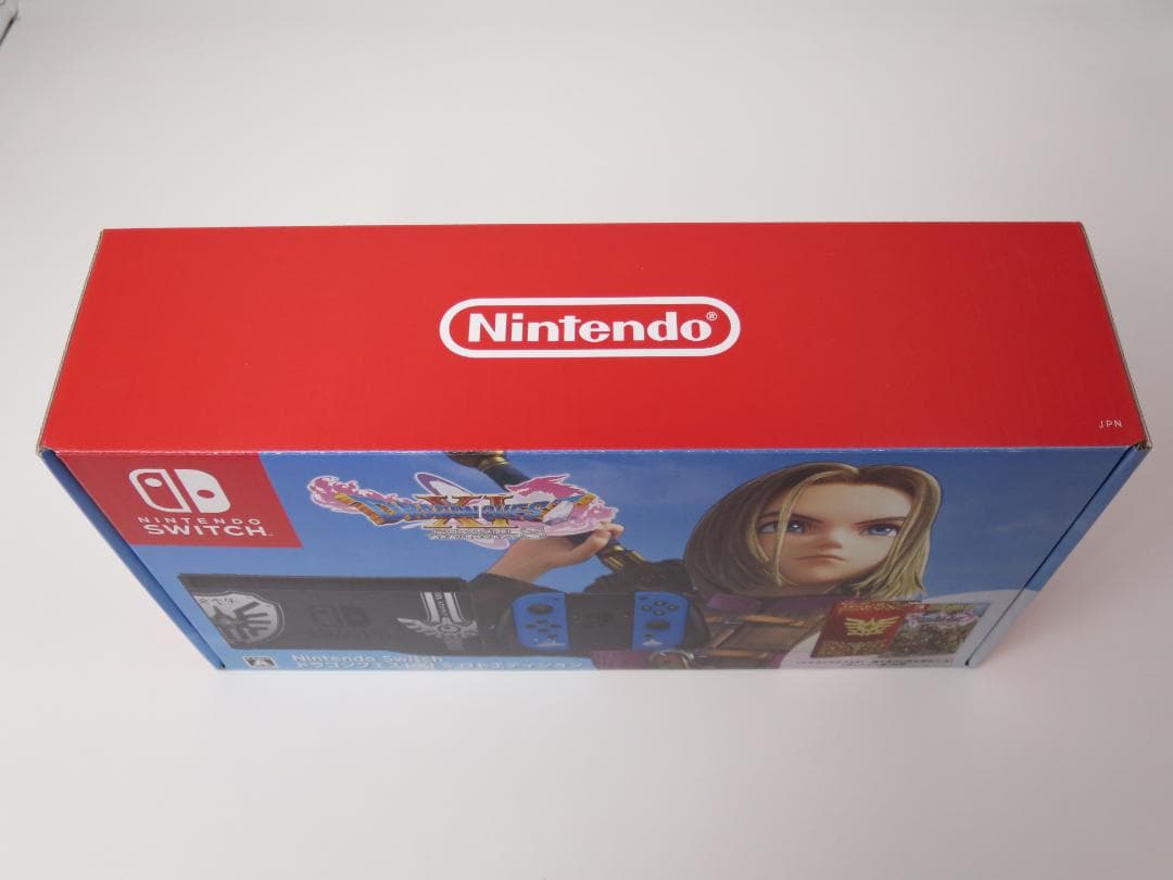 【joy-con新品】Switch ドラゴンクエストⅪ S ロトエディション