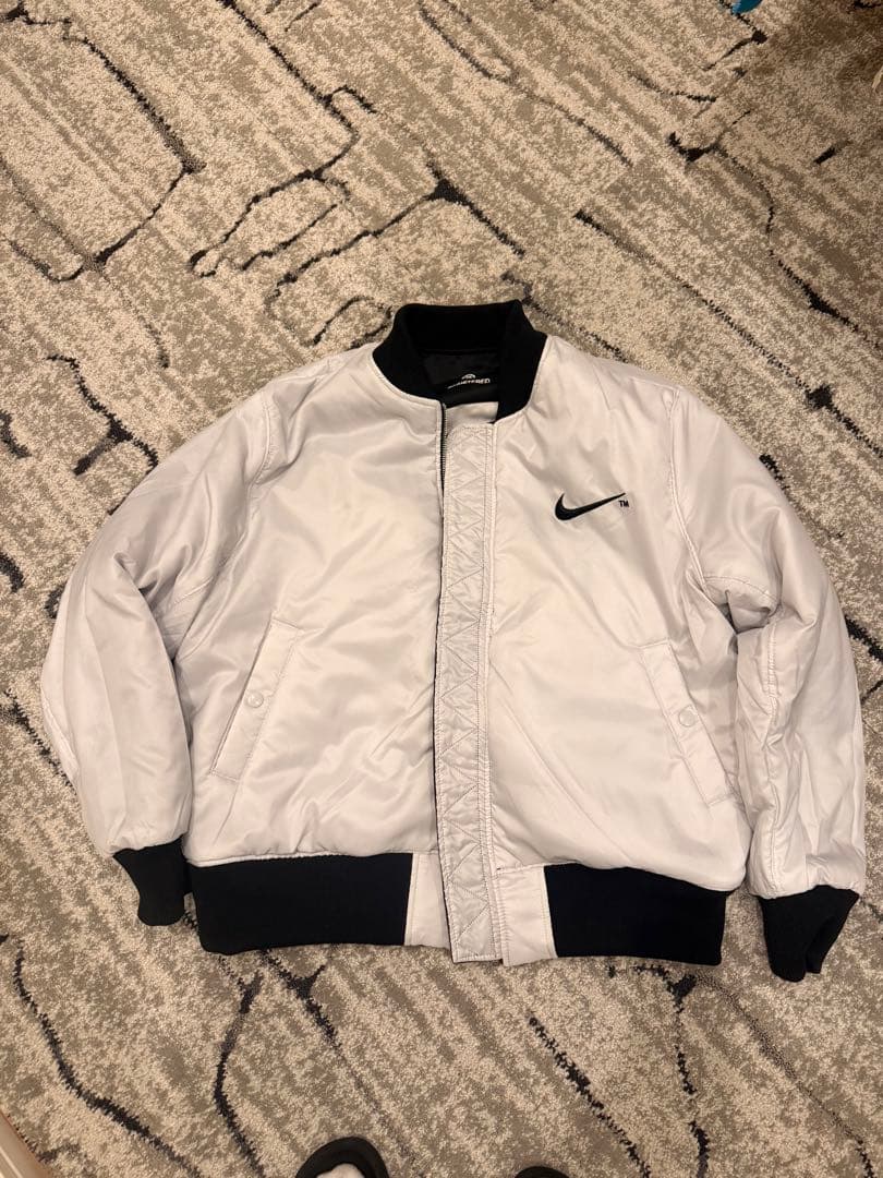 ☆*☆様 Nike フライトジャケットMA-1ジャケット