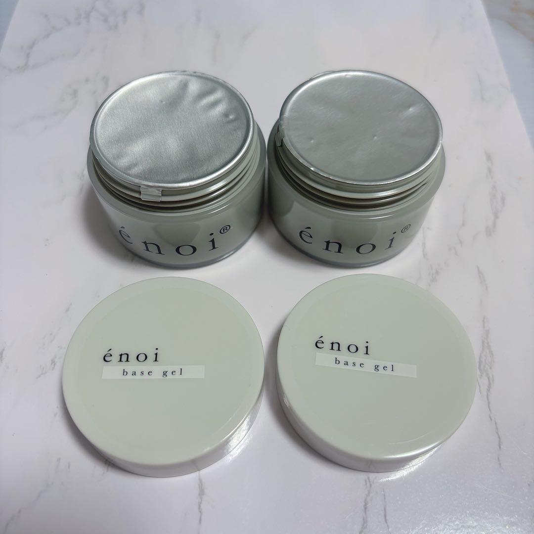 専用　　énoi ベースジェル 18g 2個未使用