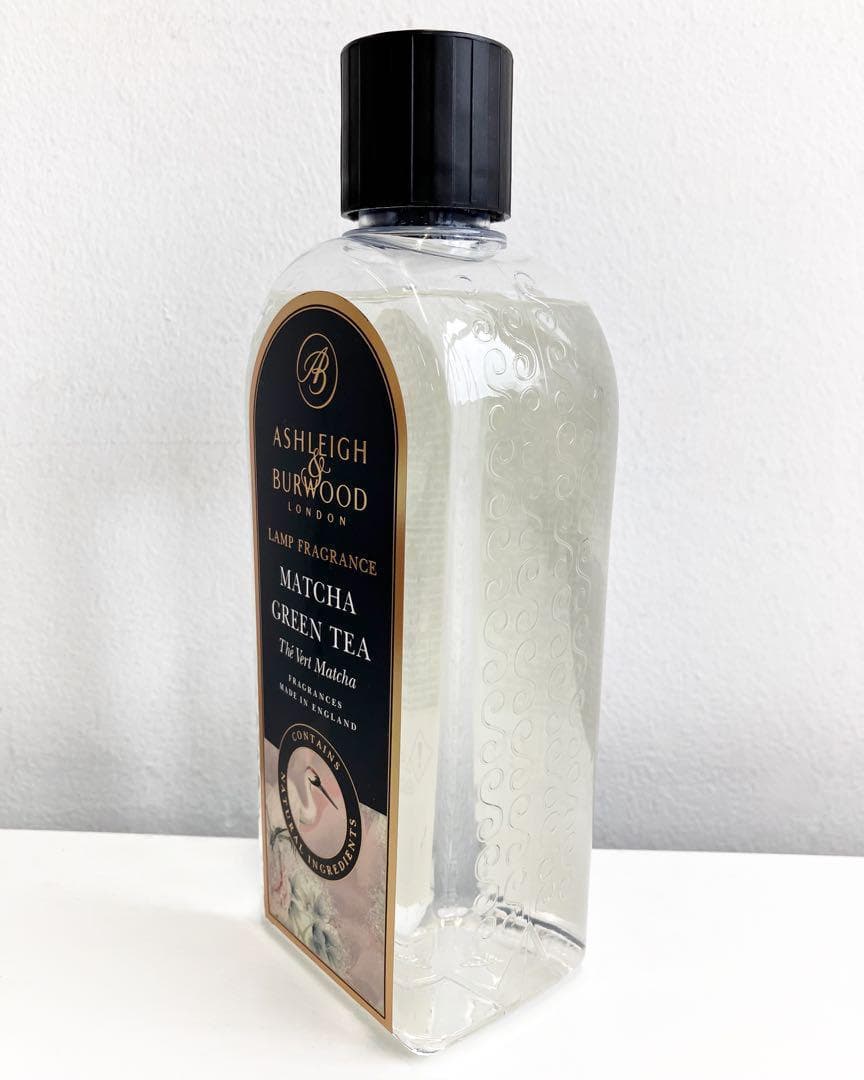 新品未使用 アシュレイ＆バーウッド オイル 500ml マッチャグリーンティー