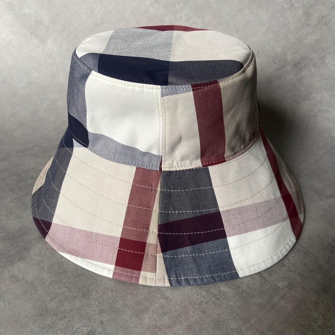 【新品】BLUE LABEL CRESTBRIDGE バケットハット BC54