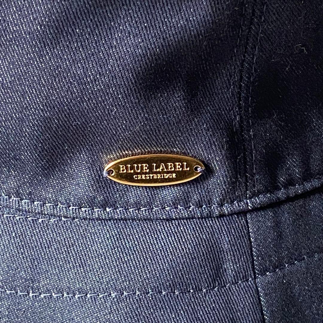 【新品】BLUE LABEL CRESTBRIDGE バケットハット BC54